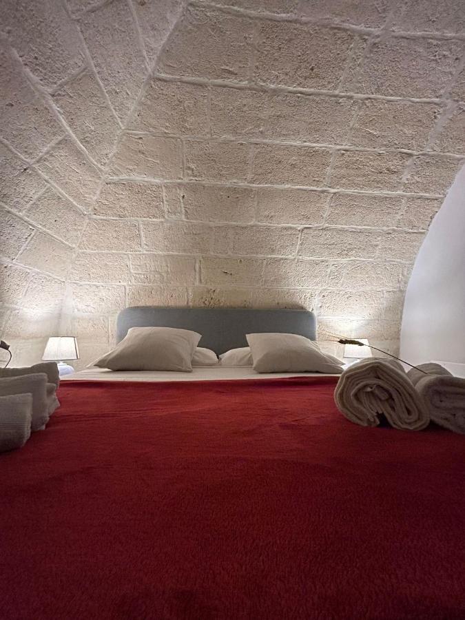 B&B Le Cuspidi Ginosa Kültér fotó