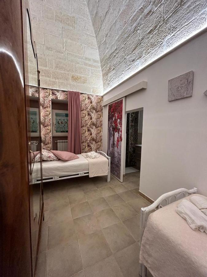 B&B Le Cuspidi Ginosa Kültér fotó
