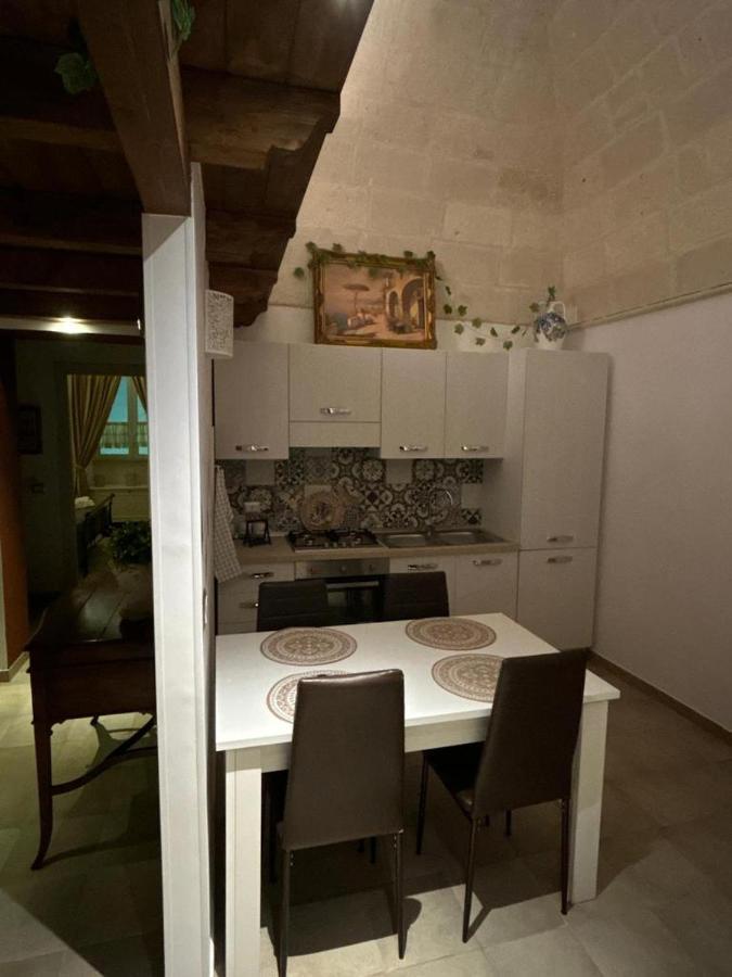 B&B Le Cuspidi Ginosa Kültér fotó