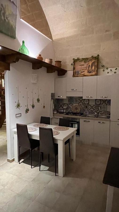 B&B Le Cuspidi Ginosa Kültér fotó
