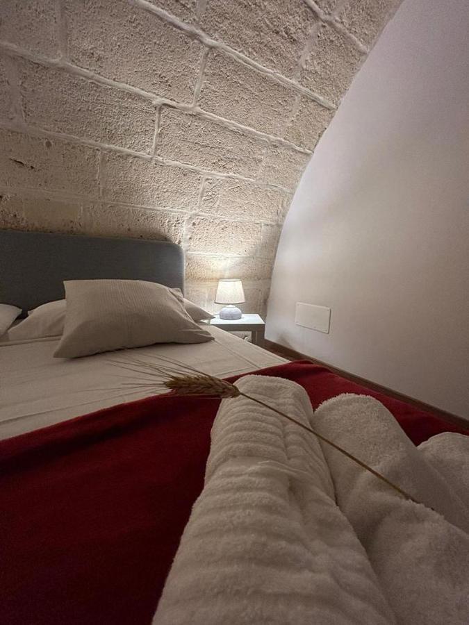 B&B Le Cuspidi Ginosa Kültér fotó